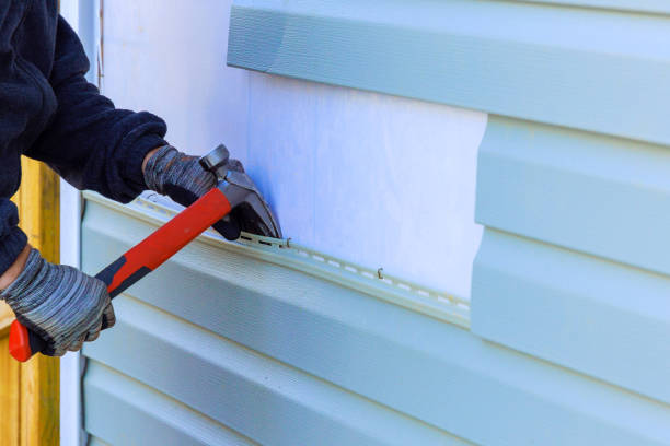 Reliable Siding Replacement contractor in Preston, TX by All Pro Siding Demarest