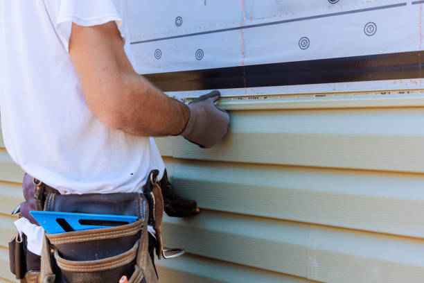 Affordable Siding Replacement solutions in Preston, TX