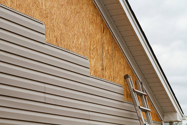 24/7 Emergency Siding Replacement experts in Preston, TX